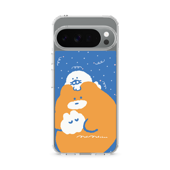 Slim Protection Case［ Mokmokchan - Mugu Mugu ］