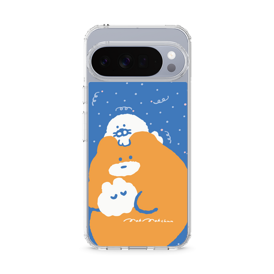Slim Protection Case［ Mokmokchan - Mugu Mugu ］