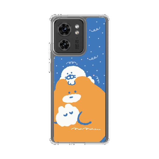 Slim Protection Case［ Mokmokchan - Mugu Mugu ］
