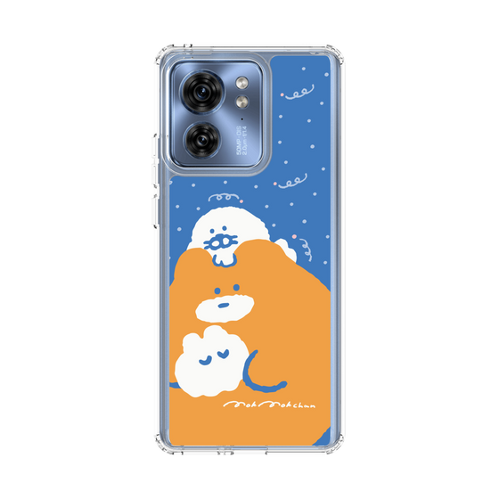 Slim Protection Case［ Mokmokchan - Mugu Mugu ］