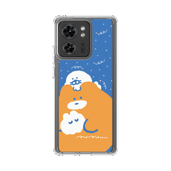 Slim Protection Case［ Mokmokchan - Mugu Mugu ］