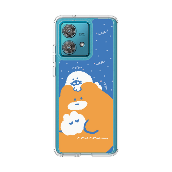 Slim Protection Case［ Mokmokchan - Mugu Mugu ］