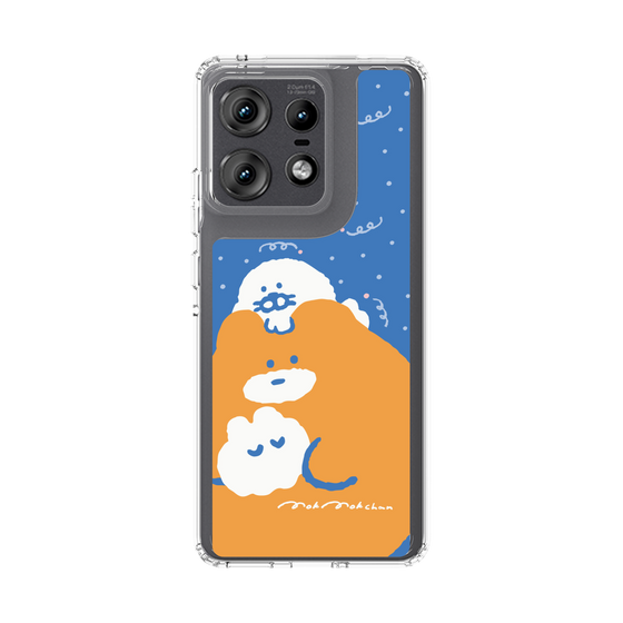 Slim Protection Case［ Mokmokchan - Mugu Mugu ］
