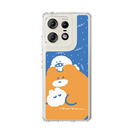 Slim Protection Case［ Mokmokchan - Mugu Mugu ］