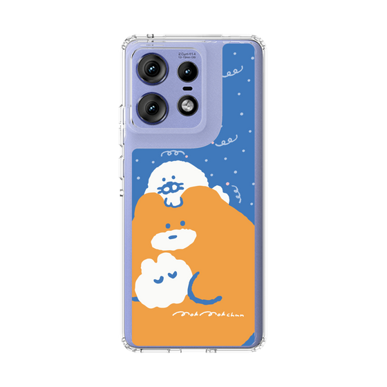 Slim Protection Case［ Mokmokchan - Mugu Mugu ］
