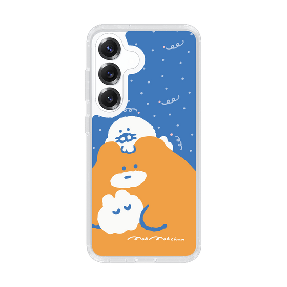 Slim Protection Case［ Mokumoku-chan - Mugu Mugu ］