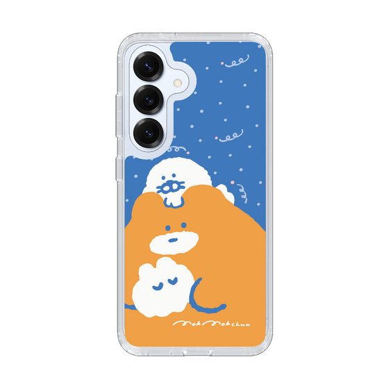 Slim Protection Case［ Mokumoku-chan - Mugu Mugu ］