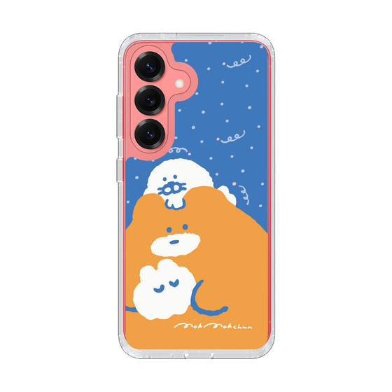 Slim Protection Case［ Mokumoku-chan - Mugu Mugu ］