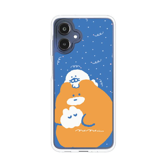 Slim Protection Case［ Mokmokchan - Mugu Mugu ］