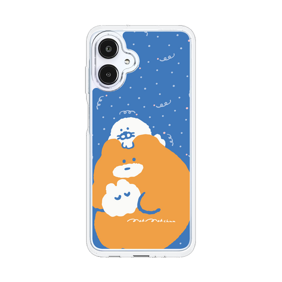 Slim Protection Case［ Mokmokchan - Mugu Mugu ］