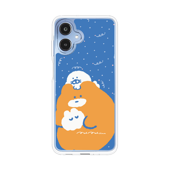Slim Protection Case［ Mokmokchan - Mugu Mugu ］