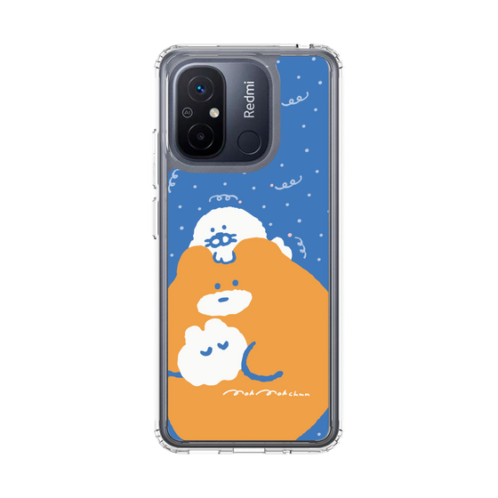 Slim Protection Case［ Mokmokchan - Mugu Mugu ］