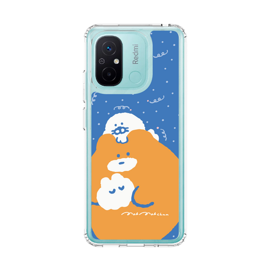 Slim Protection Case［ Mokmokchan - Mugu Mugu ］