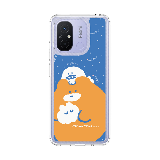Slim Protection Case［ Mokmokchan - Mugu Mugu ］