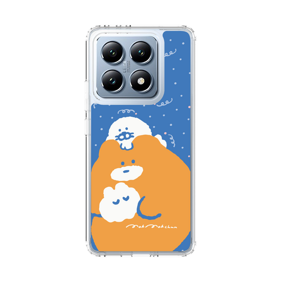 Slim Protection Case［ Mokmokchan - Mugu Mugu ］
