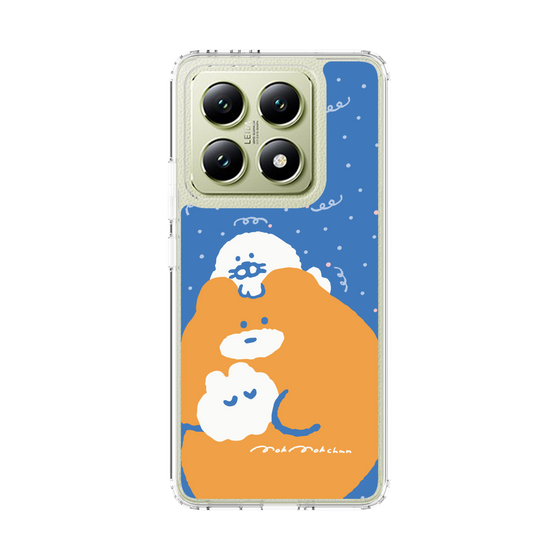 Slim Protection Case［ Mokmokchan - Mugu Mugu ］