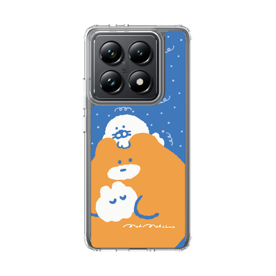Slim Protection Case［ Mokmokchan - Mugu Mugu ］