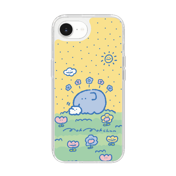 Slim Protection Case［ Mokumoku-chan - Perfect Picnic Day ］
