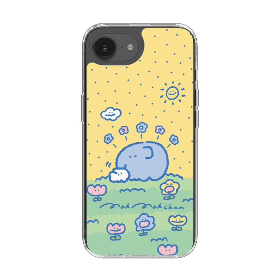 Slim Protection Case［ Mokumoku-chan - Perfect Picnic Day ］