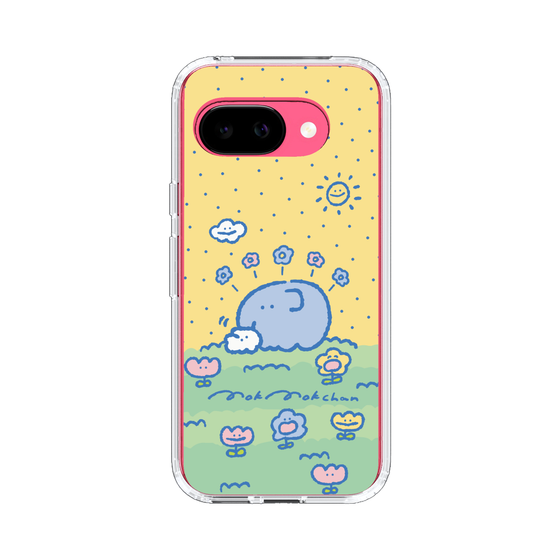 Slim Protection Case［ Mokumoku-chan - Perfect Picnic Day ］