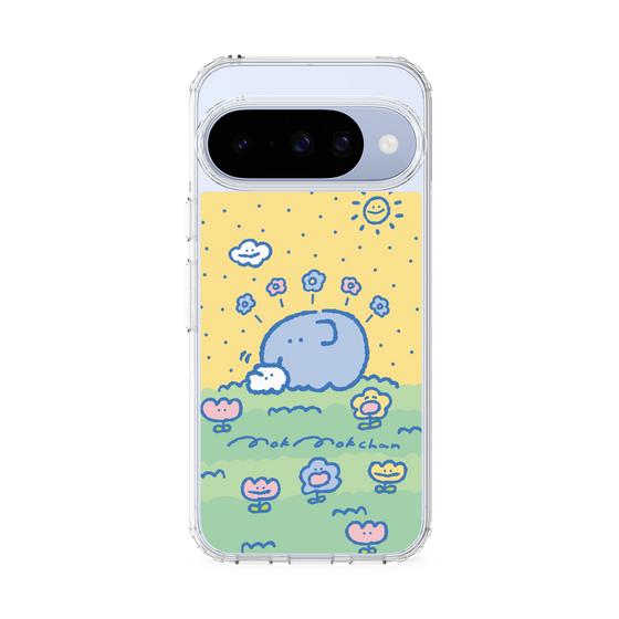 Slim Protection Case［ Mokmokchan - Perfect Picnic Day ］