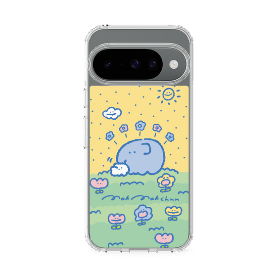 Slim Protection Case［ Mokmokchan - Perfect Picnic Day ］