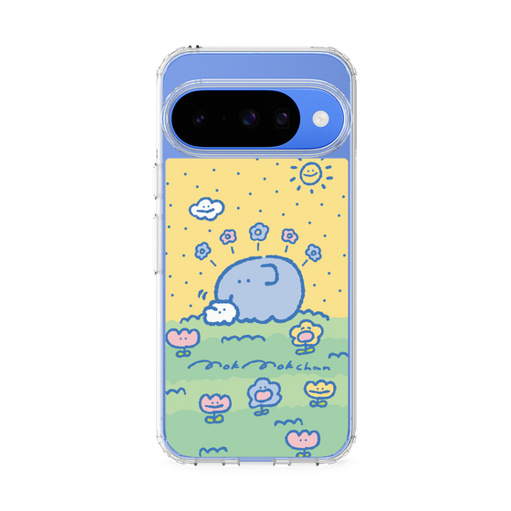 Slim Protection Case［ Mokmokchan - Perfect Picnic Day ］