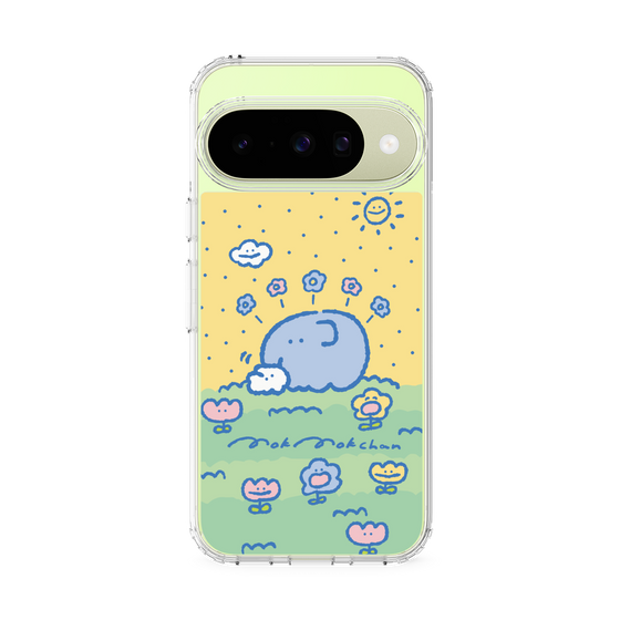 Slim Protection Case［ Mokmokchan - Perfect Picnic Day ］