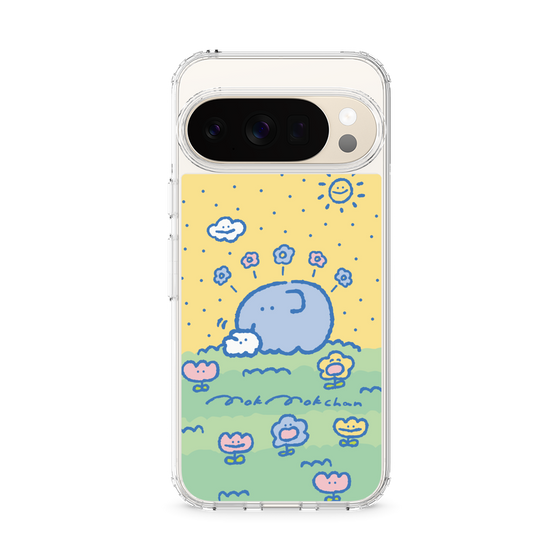 Slim Protection Case［ Mokmokchan - Perfect Picnic Day ］