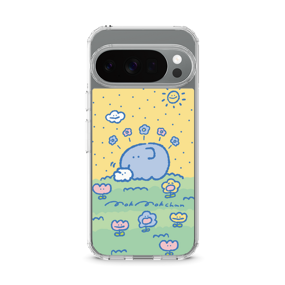 Slim Protection Case［ Mokmokchan - Perfect Picnic Day ］