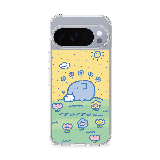 Slim Protection Case［ Mokmokchan - Perfect Picnic Day ］