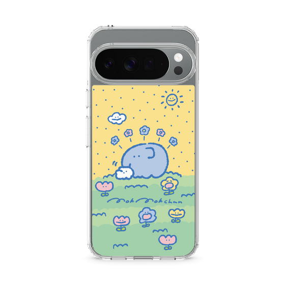 Slim Protection Case［ Mokmokchan - Perfect Picnic Day ］