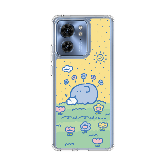 Slim Protection Case［ Mokmokchan - Perfect Picnic Day ］