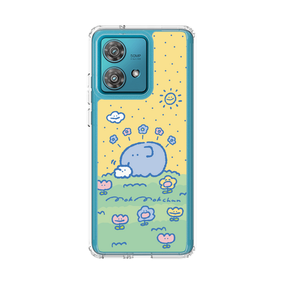 Slim Protection Case［ Mokmokchan - Perfect Picnic Day ］