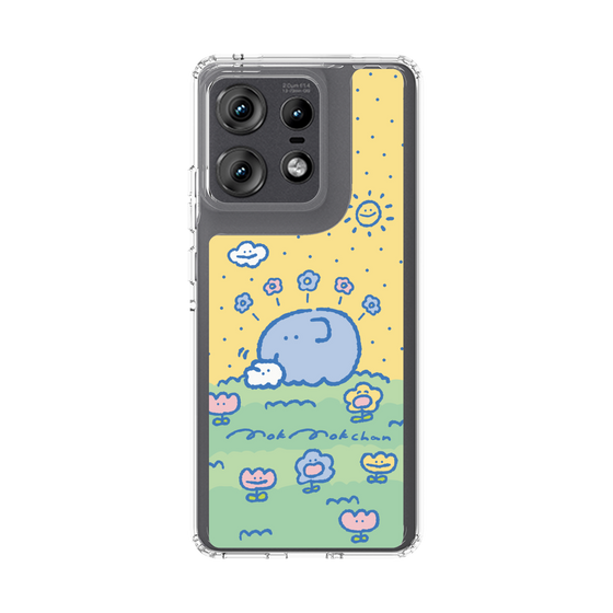 Slim Protection Case［ Mokmokchan - Perfect Picnic Day ］