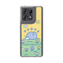 Slim Protection Case［ Mokmokchan - Perfect Picnic Day ］
