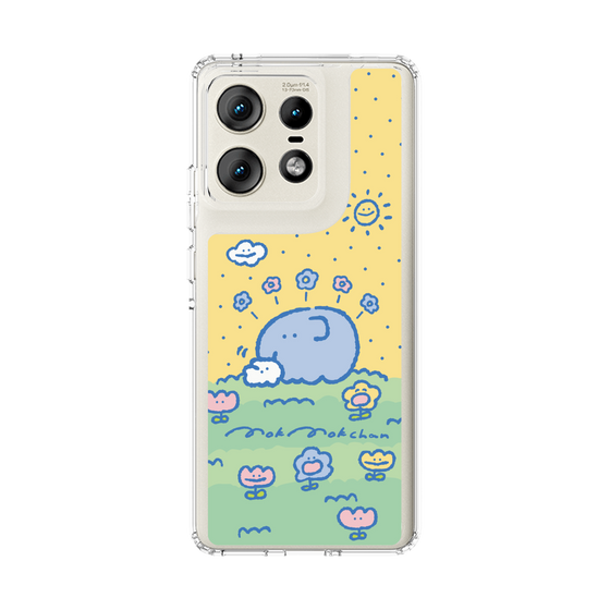 Slim Protection Case［ Mokmokchan - Perfect Picnic Day ］