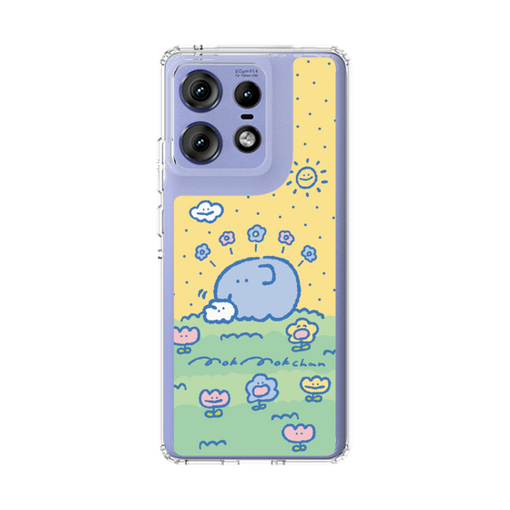 Slim Protection Case［ Mokmokchan - Perfect Picnic Day ］