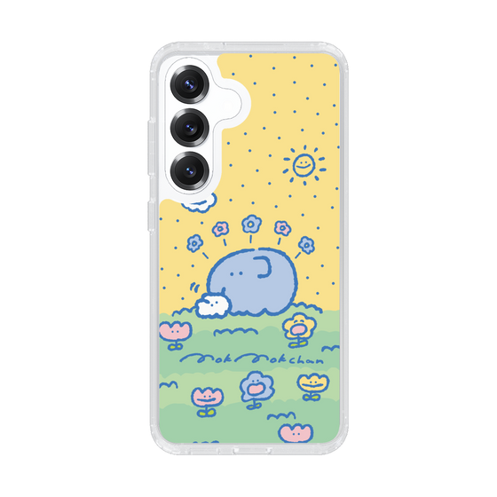 Slim Protection Case［ Mokumoku-chan - Perfect Picnic Day ］