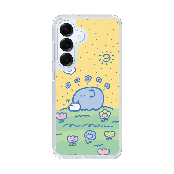 Slim Protection Case［ Mokumoku-chan - Perfect Picnic Day ］