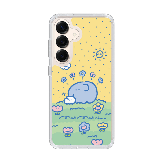 Slim Protection Case［ Mokumoku-chan - Perfect Picnic Day ］