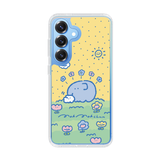 Slim Protection Case［ Mokumoku-chan - Perfect Picnic Day ］
