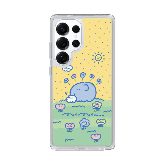 Slim Protection Case［ Mokumoku-chan - Perfect Picnic Day ］