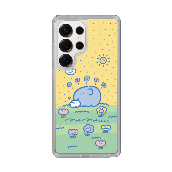 Slim Protection Case［ Mokumoku-chan - Perfect Picnic Day ］