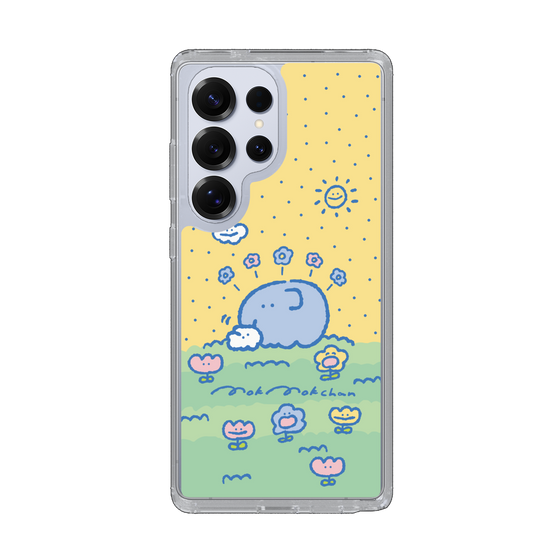 Slim Protection Case［ Mokumoku-chan - Perfect Picnic Day ］