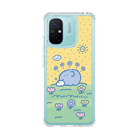 Slim Protection Case［ Mokmokchan - Perfect Picnic Day ］