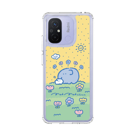 Slim Protection Case［ Mokmokchan - Perfect Picnic Day ］