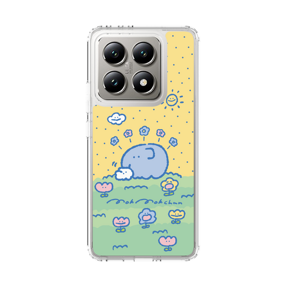 Slim Protection Case［ Mokmokchan - Perfect Picnic Day ］