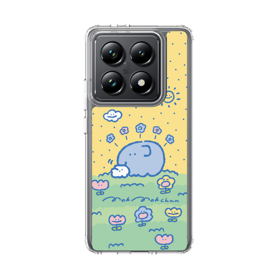 Slim Protection Case［ Mokmokchan - Perfect Picnic Day ］