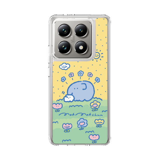 Slim Protection Case［ Mokmokchan - Perfect Picnic Day ］